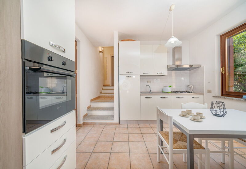 Villetta Porcospino: Living Room