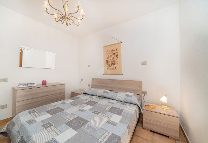 Villetta Porcospino: Bedroom