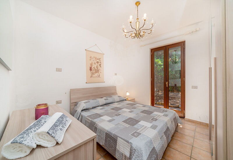 Villetta Porcospino: Bedroom