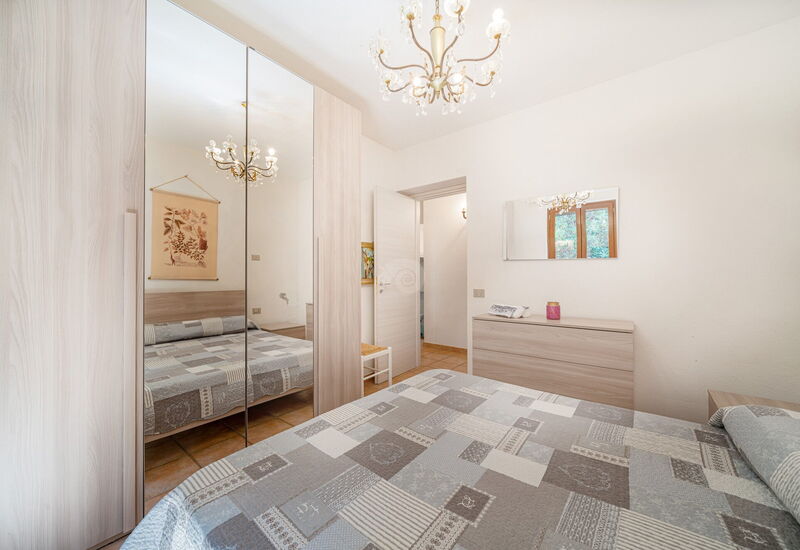 Villetta Porcospino: Bedroom