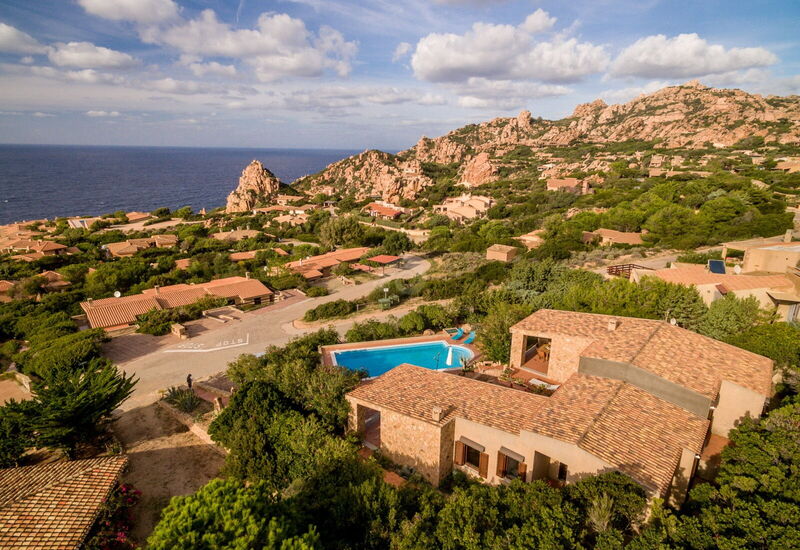 Villetta Porcospino: Building Exterior