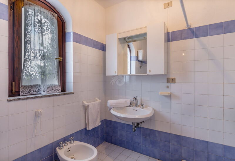 Villetta Porcospino: Bathroom
