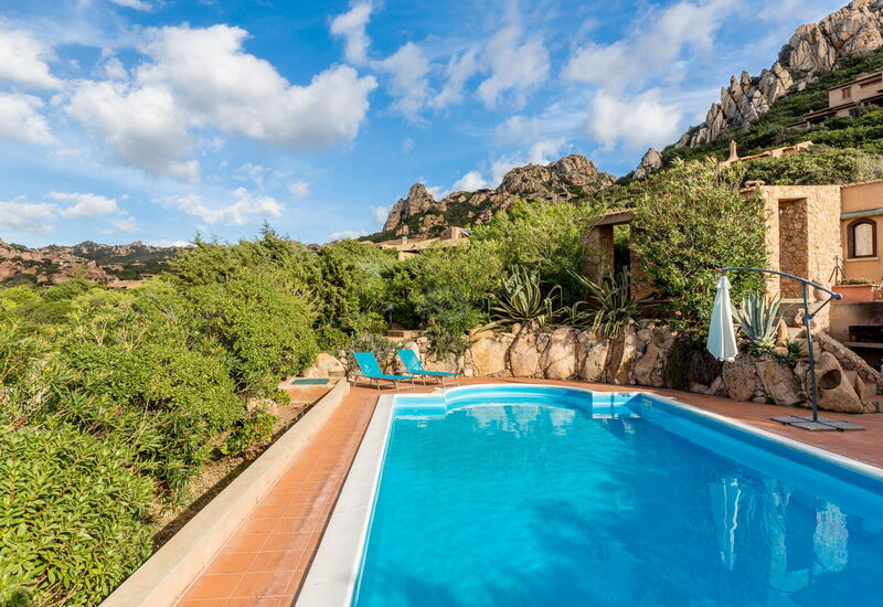 Villetta Porcospino: Pool