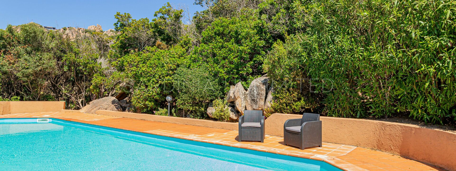 Villetta Ambra: Pool