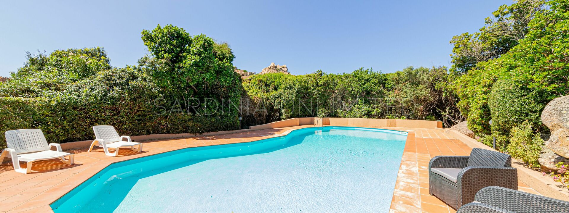 Villetta Ambra: Pool