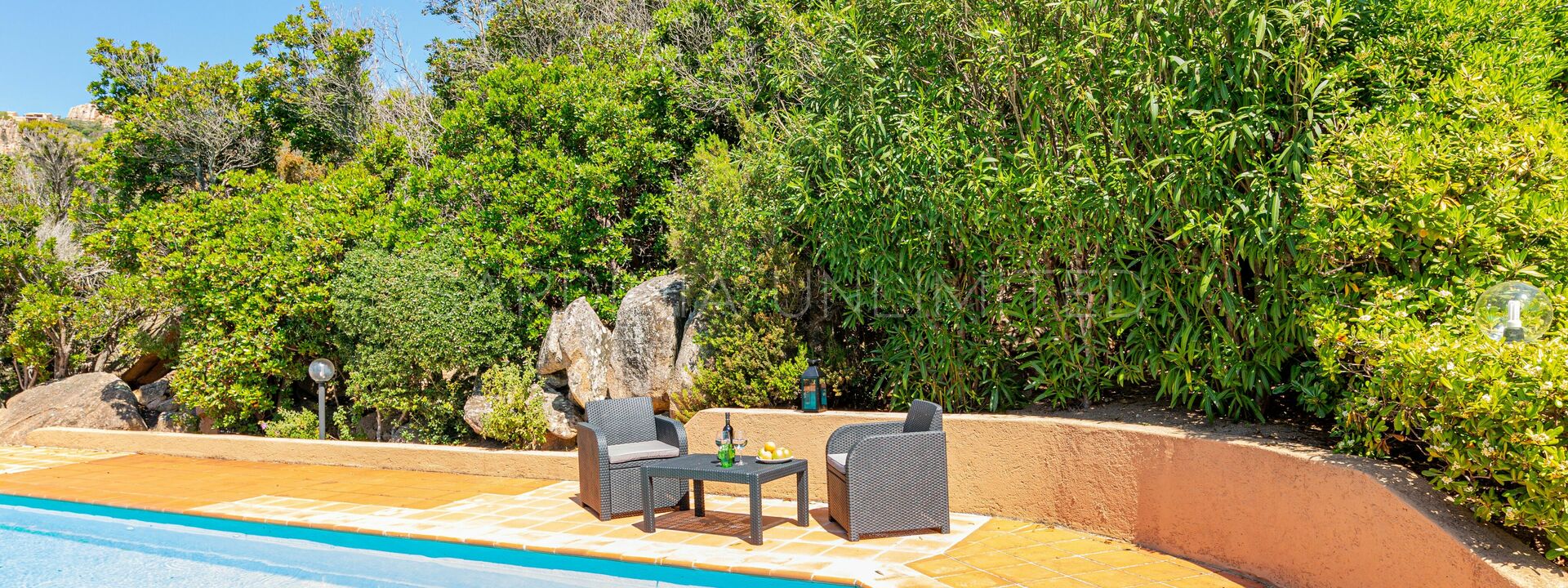 Villetta Ambra: Pool