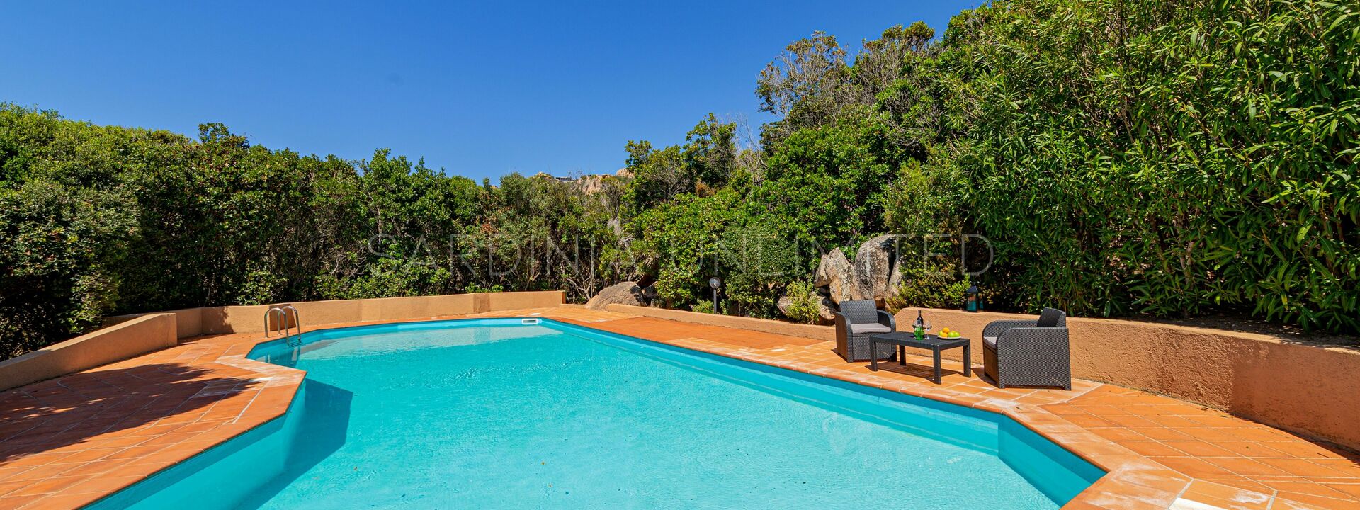 Villetta Ambra: Pool