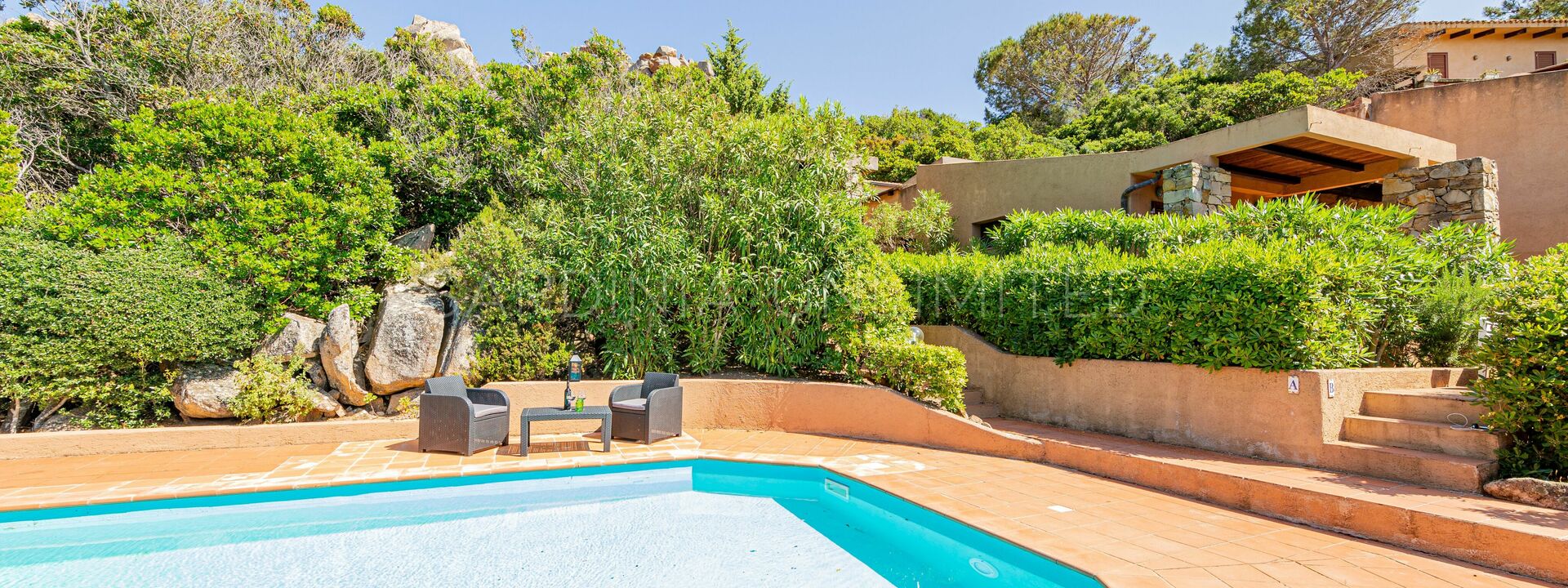 Villetta Ambra: Pool