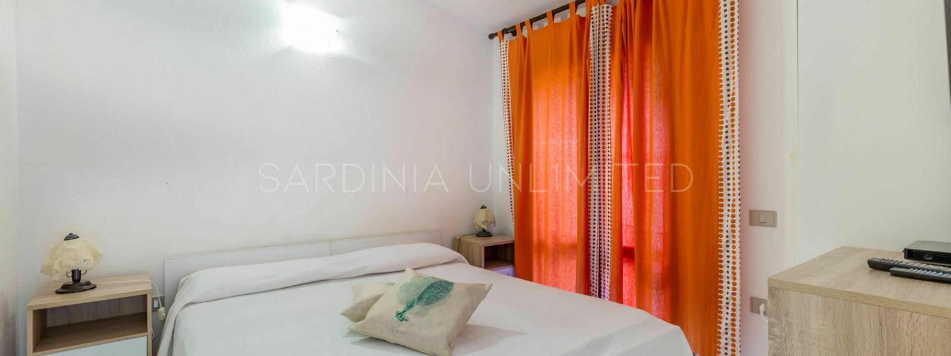 Villetta Ambra: Bedroom