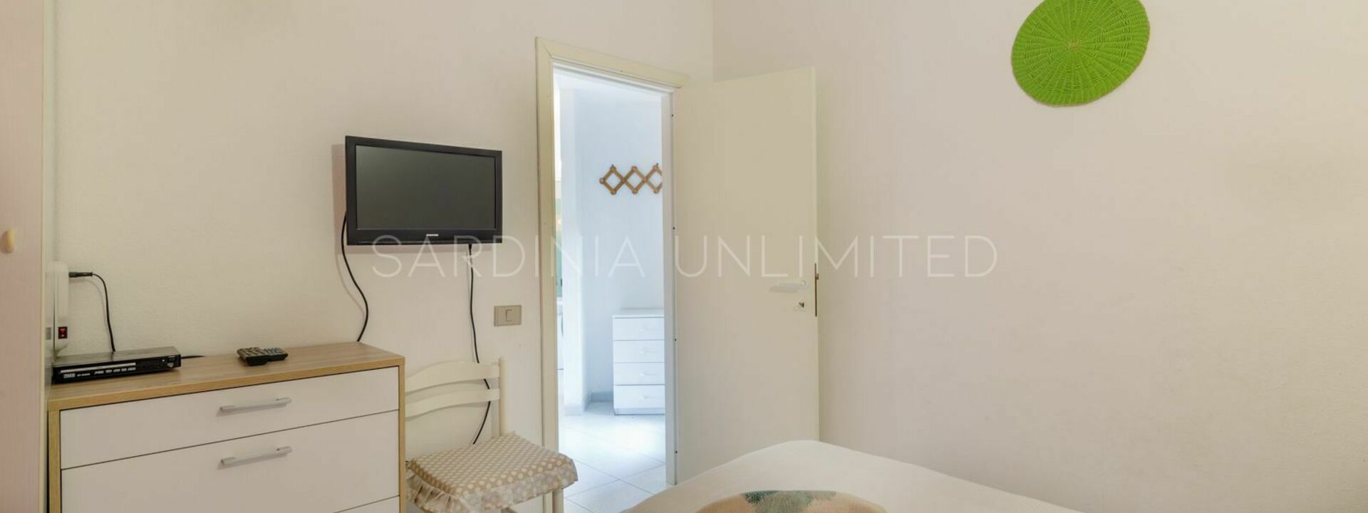 Villetta Ambra: Bedroom