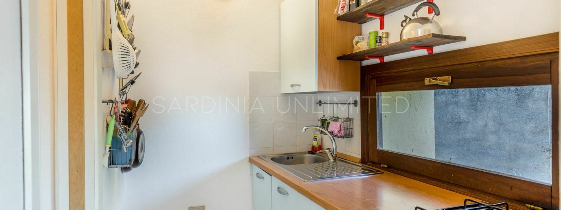 Villetta Ambra: Kitchen