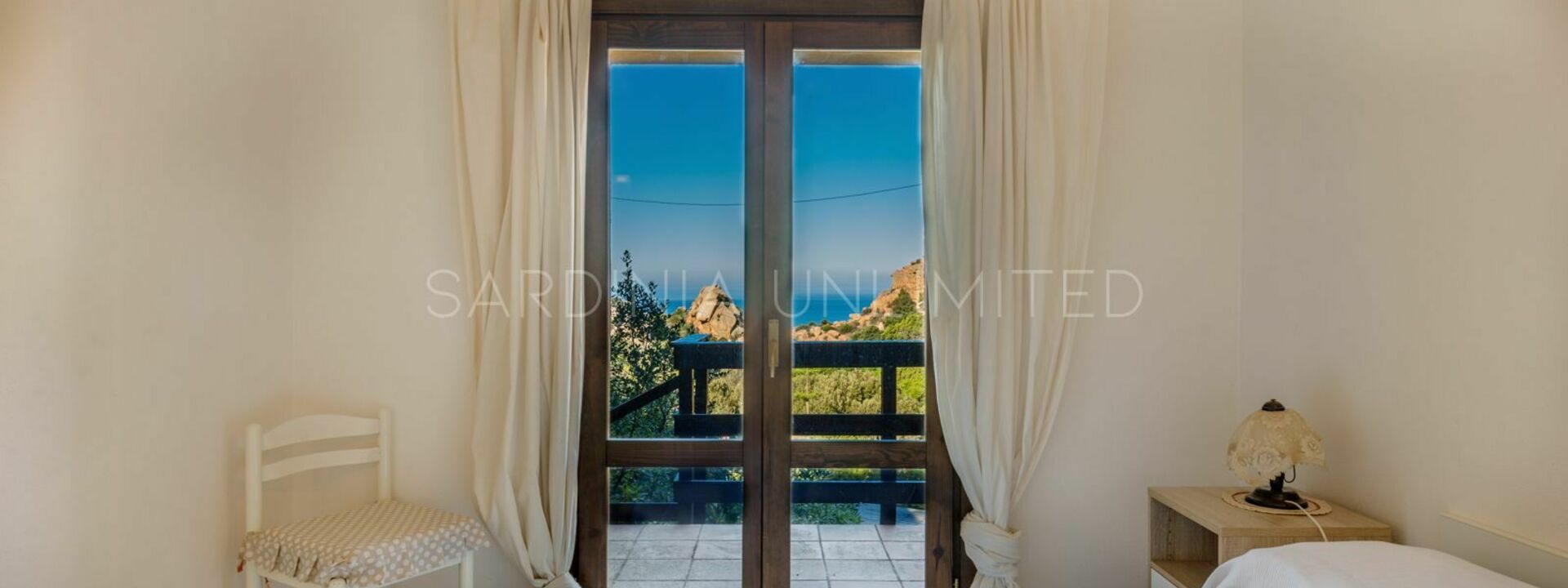 Villetta Ambra: Bedroom