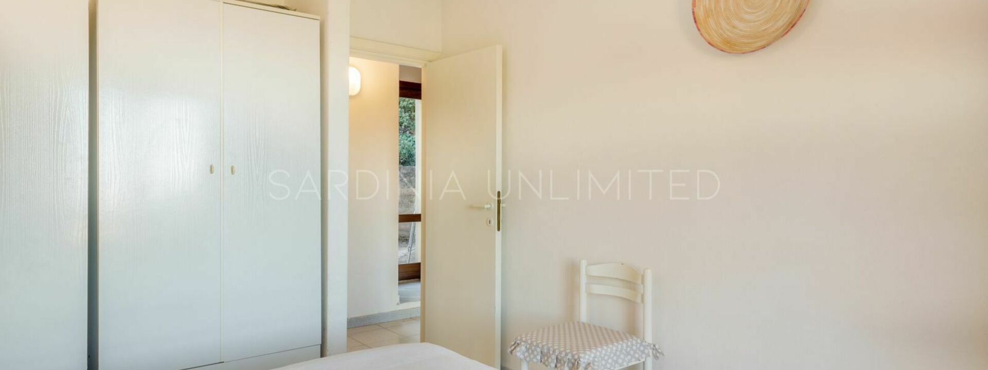 Villetta Ambra: Bedroom