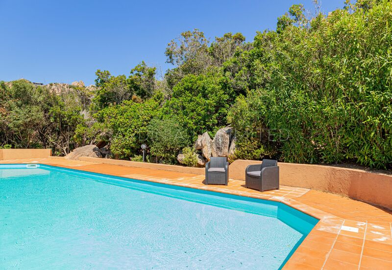 Villetta Ambra: Schwimmbad