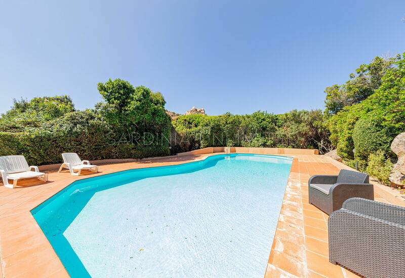 Villetta Ambra: Schwimmbad