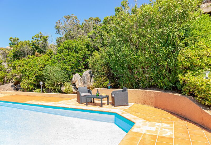 Villetta Ambra: Schwimmbad