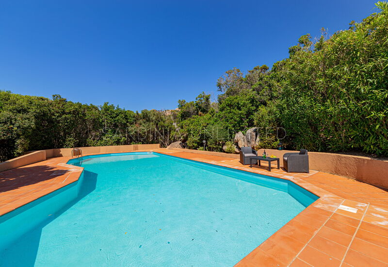 Villetta Ambra: Schwimmbad