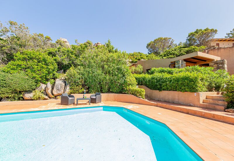 Villetta Ambra: Schwimmbad