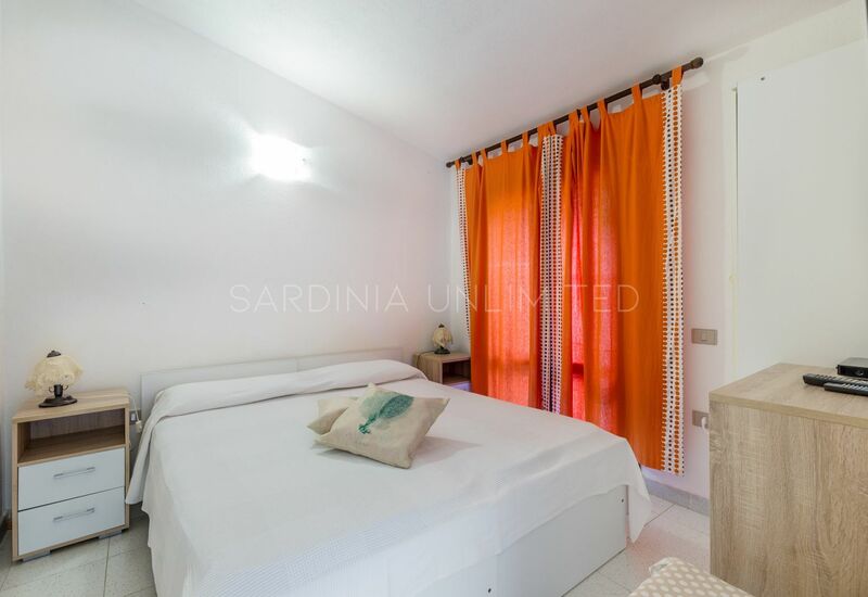 Villetta Ambra: Schlafzimmer