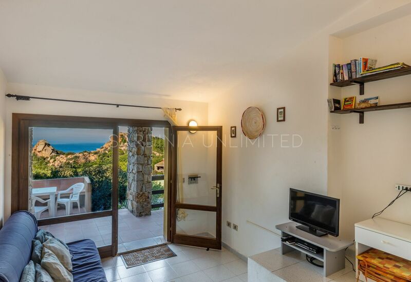 Villetta Ambra: Wohnzimmer