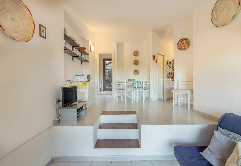 Villetta Ambra: Wohnzimmer