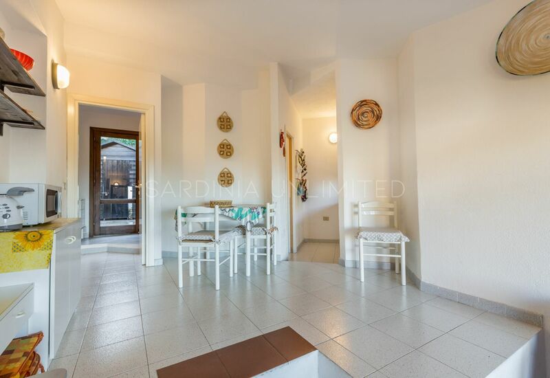 Villetta Ambra: Wohnzimmer