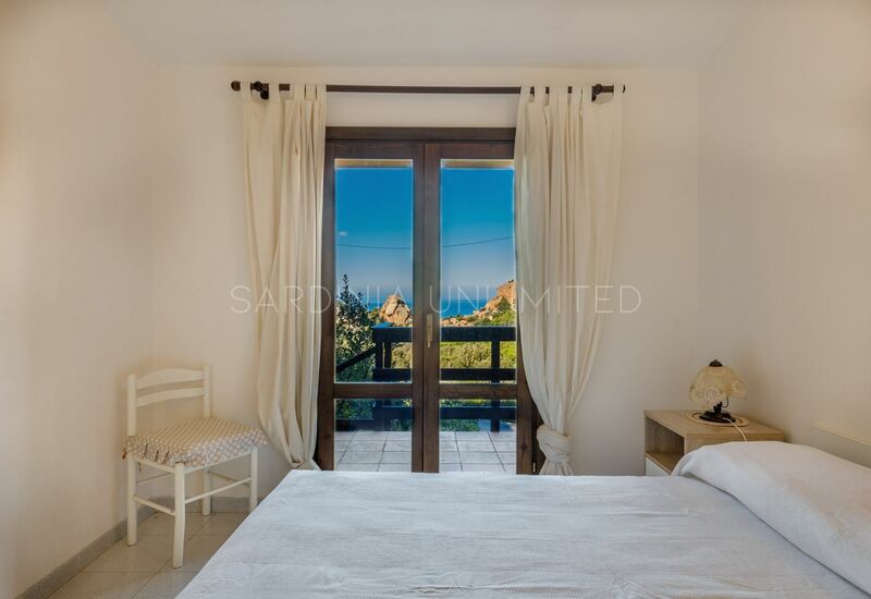 Villetta Ambra: Schlafzimmer