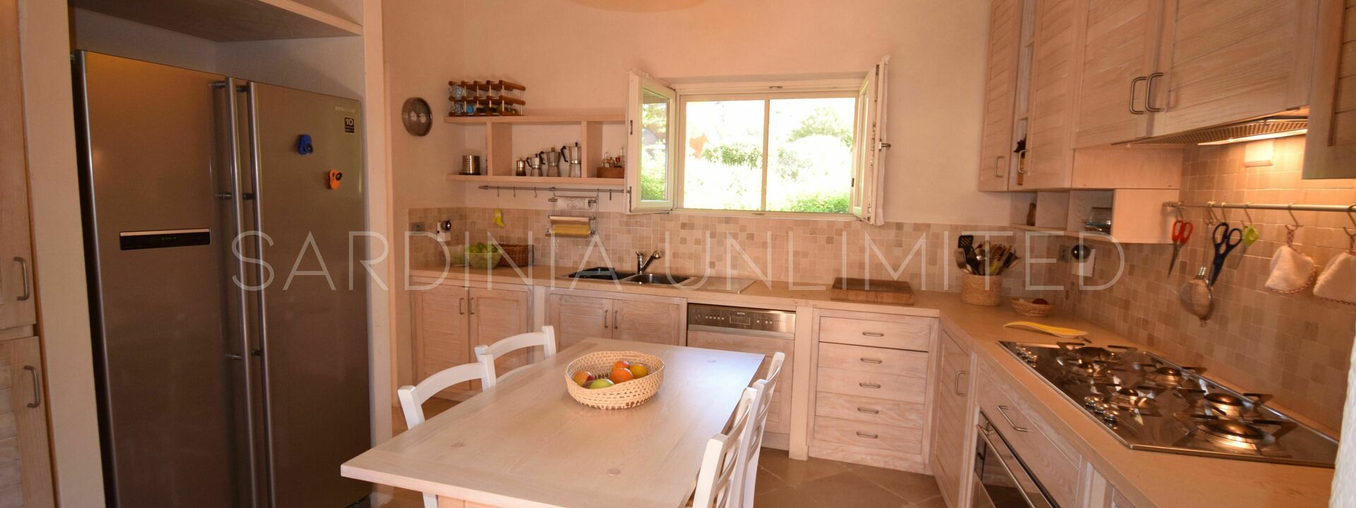 Rifugio Degli Architetti: Küche