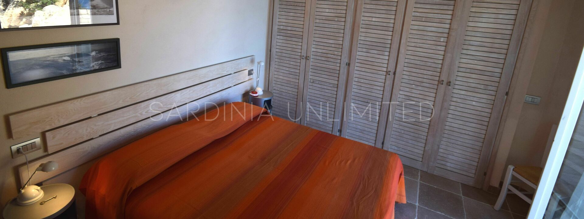 Rifugio Degli Architetti: Schlafzimmer