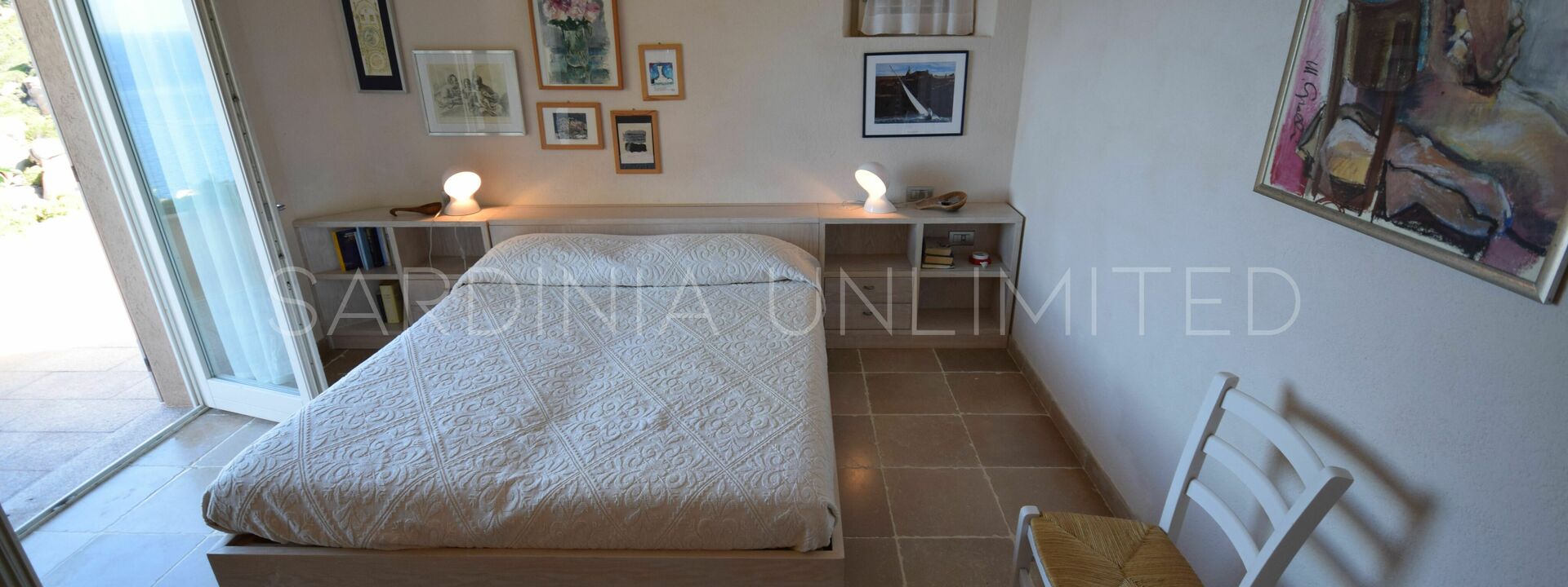 Rifugio Degli Architetti: Schlafzimmer