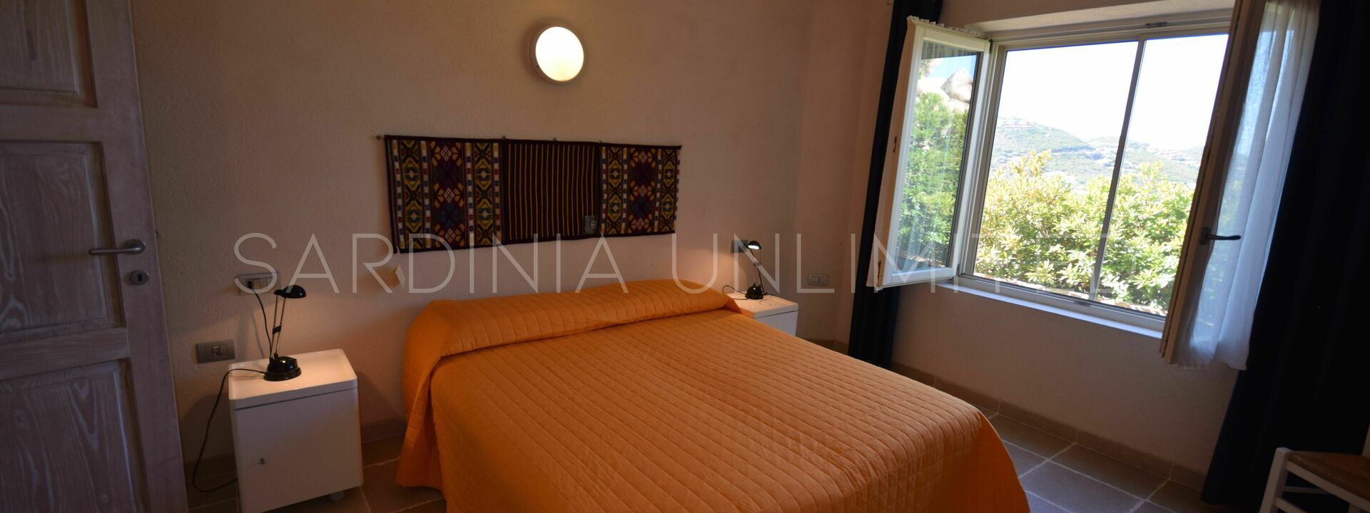 Rifugio Degli Architetti: Schlafzimmer