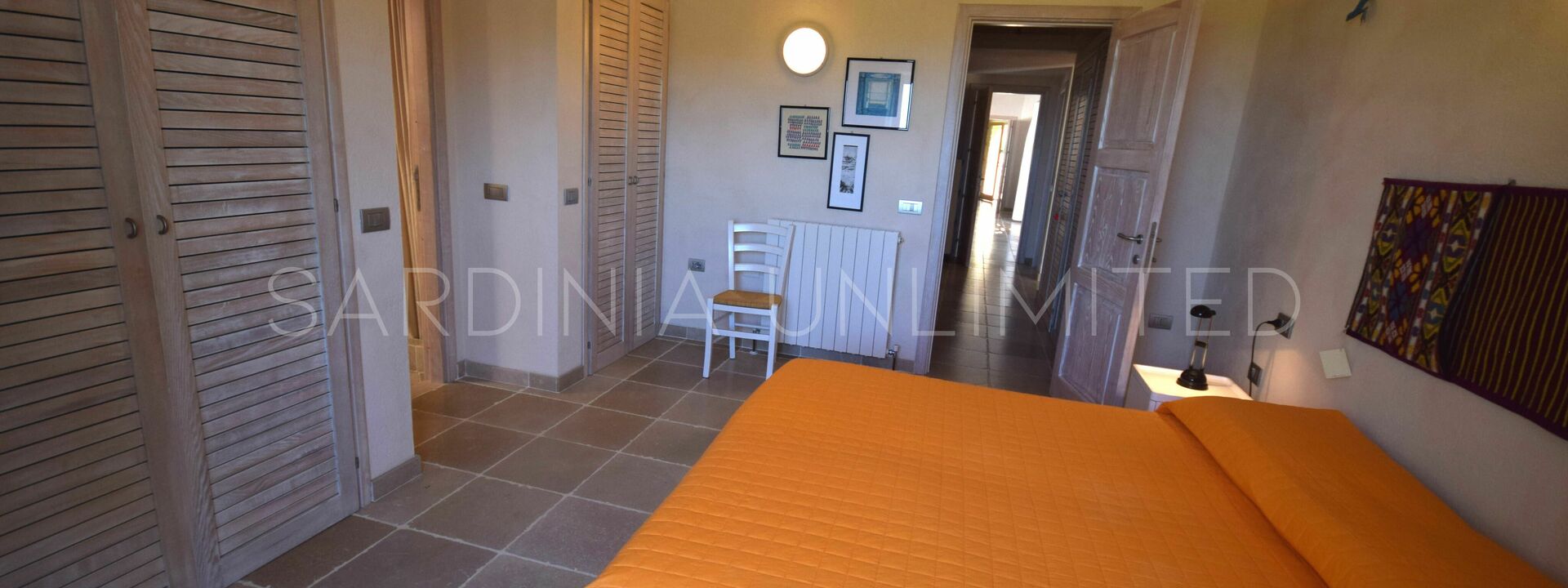 Rifugio Degli Architetti: Schlafzimmer