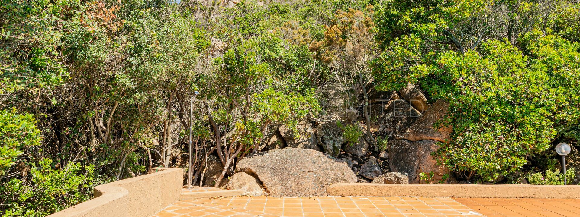 Villetta Ambra White: Pool