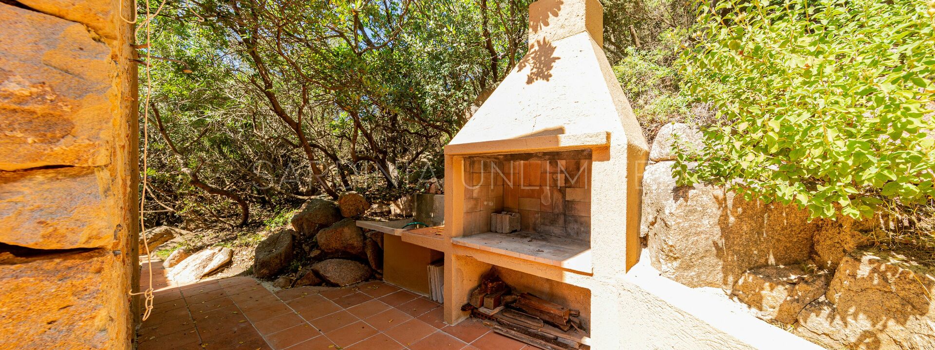 Villetta Ambra White: Balcony / Terrace / Patio, Outdoor