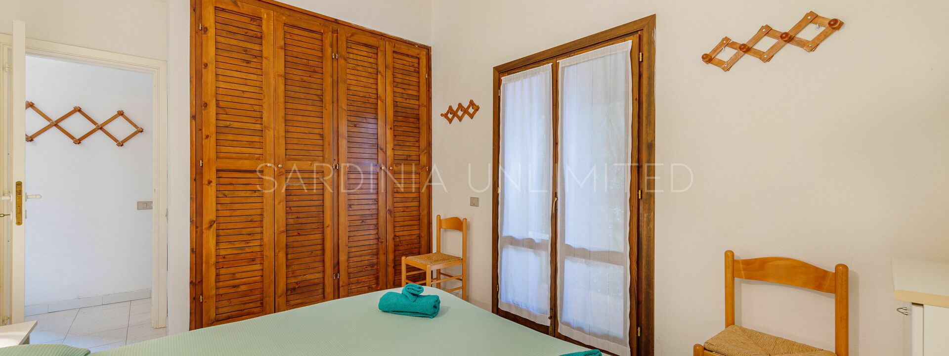 Villetta Ambra White: Bedroom