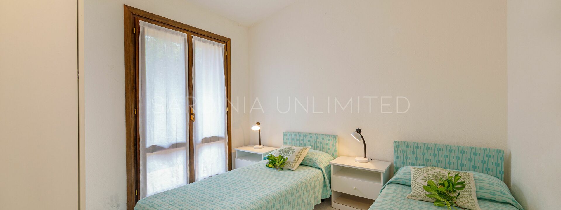 Villetta Ambra White: Bedroom