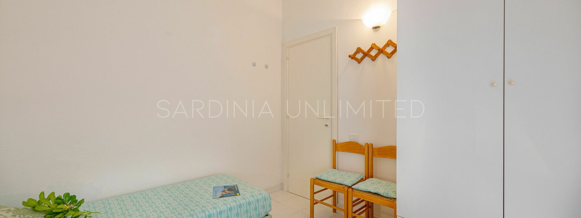 Villetta Ambra White: Bedroom