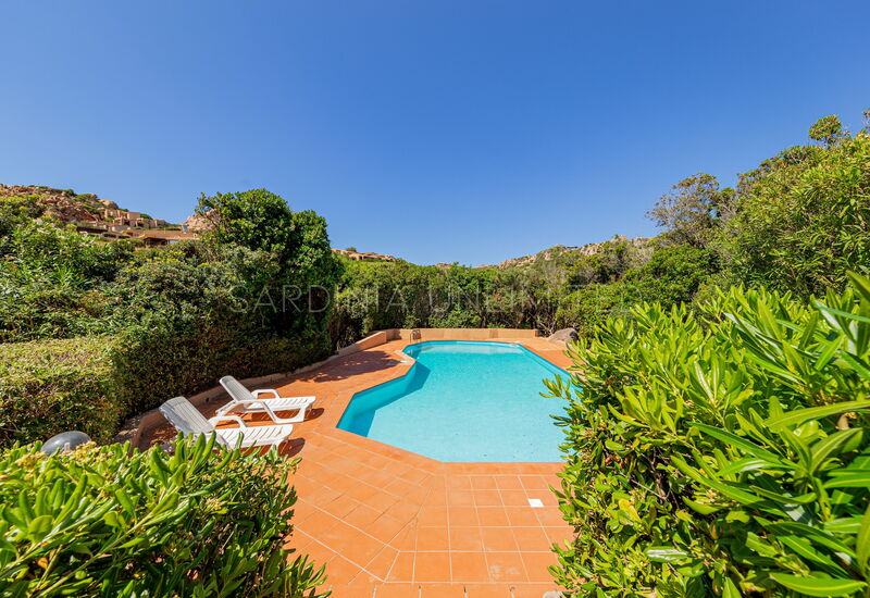 Villetta Ambra White: Schwimmbad