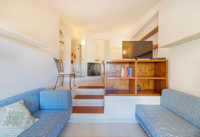 Villetta Ambra White: Wohnzimmer