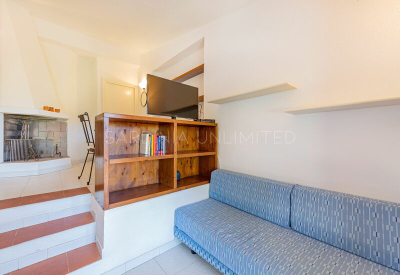 Villetta Ambra White: Wohnzimmer