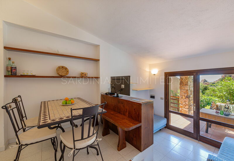 Villetta Ambra White: Wohnzimmer