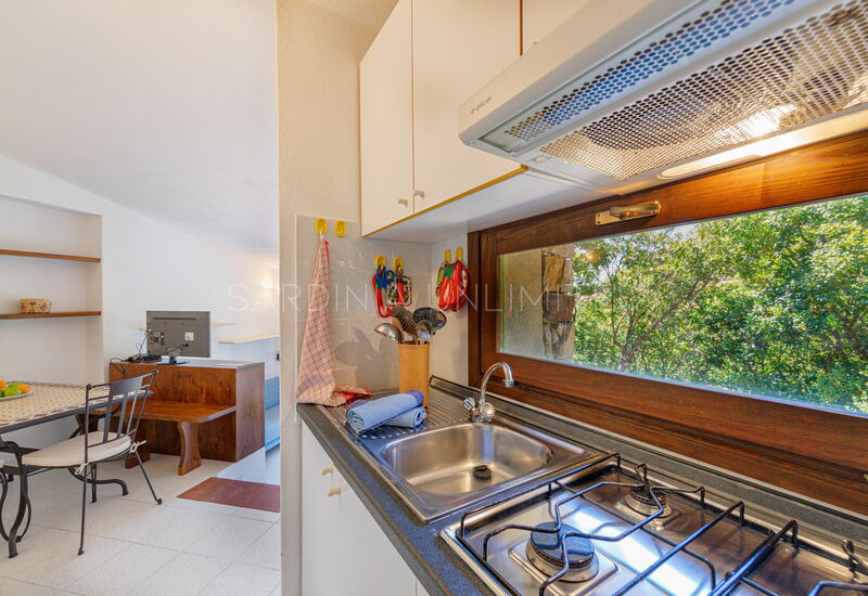 Villetta Ambra White