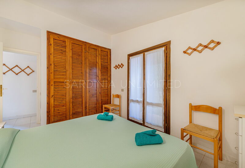 Villetta Ambra White: Schlafzimmer