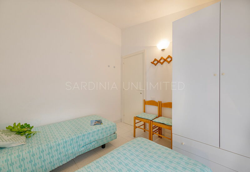 Villetta Ambra White: Schlafzimmer