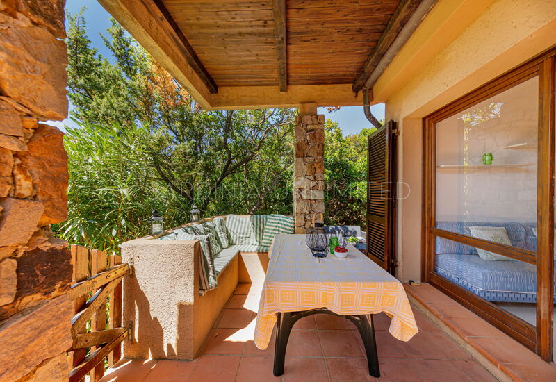 Villetta Ambra White: Balkon / Terrasse / Patio, Draussen