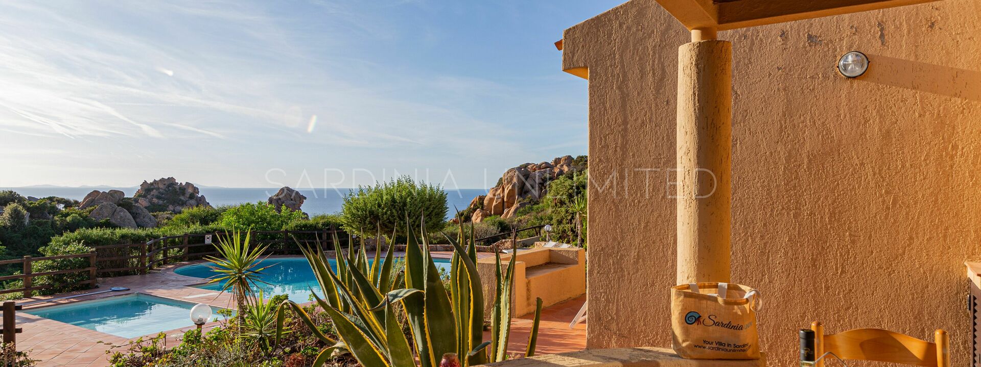 Villetta Ginepro Arancione: Balcon / Terrasse / Patio, Extérieurs