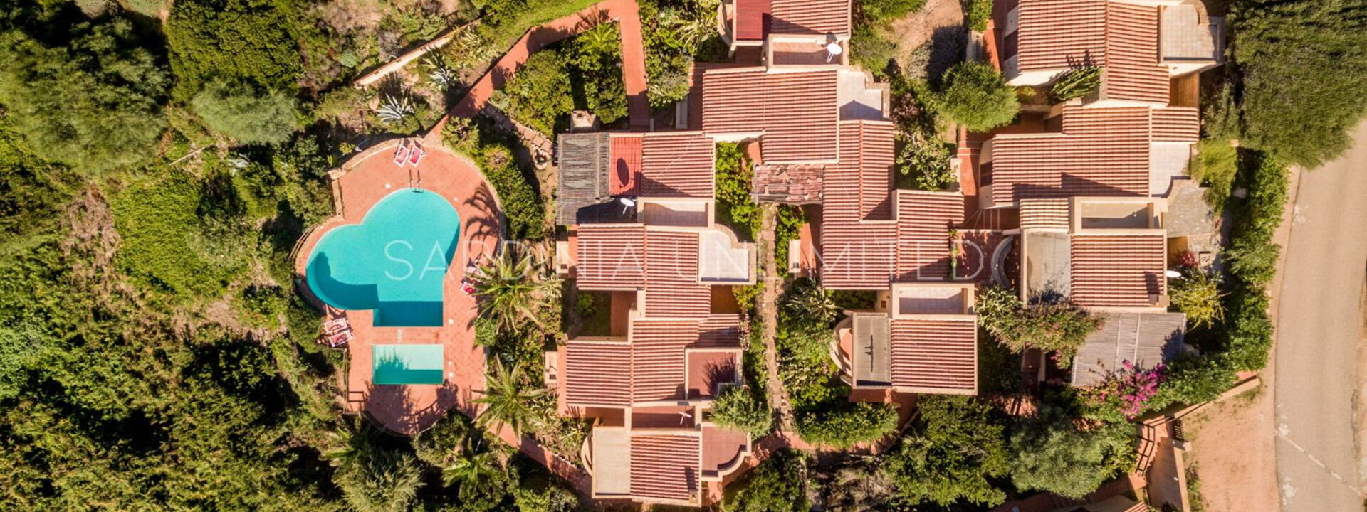 Villetta Ginepro Arancione