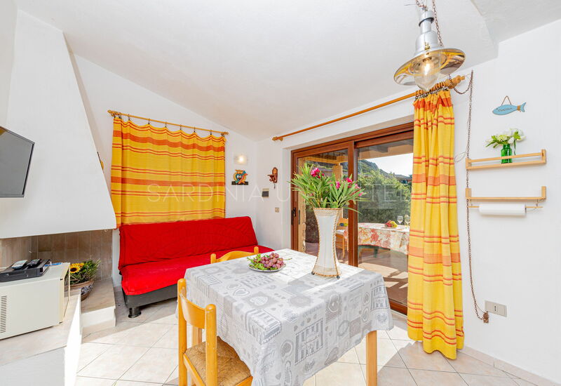 Villetta Ginepro Arancione: Lunchroom