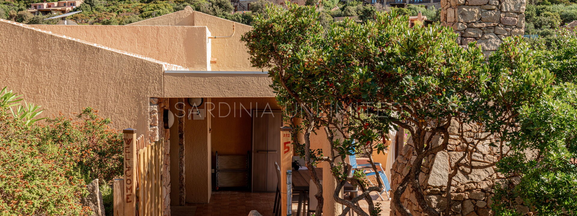 Villetta Ginepro Verde