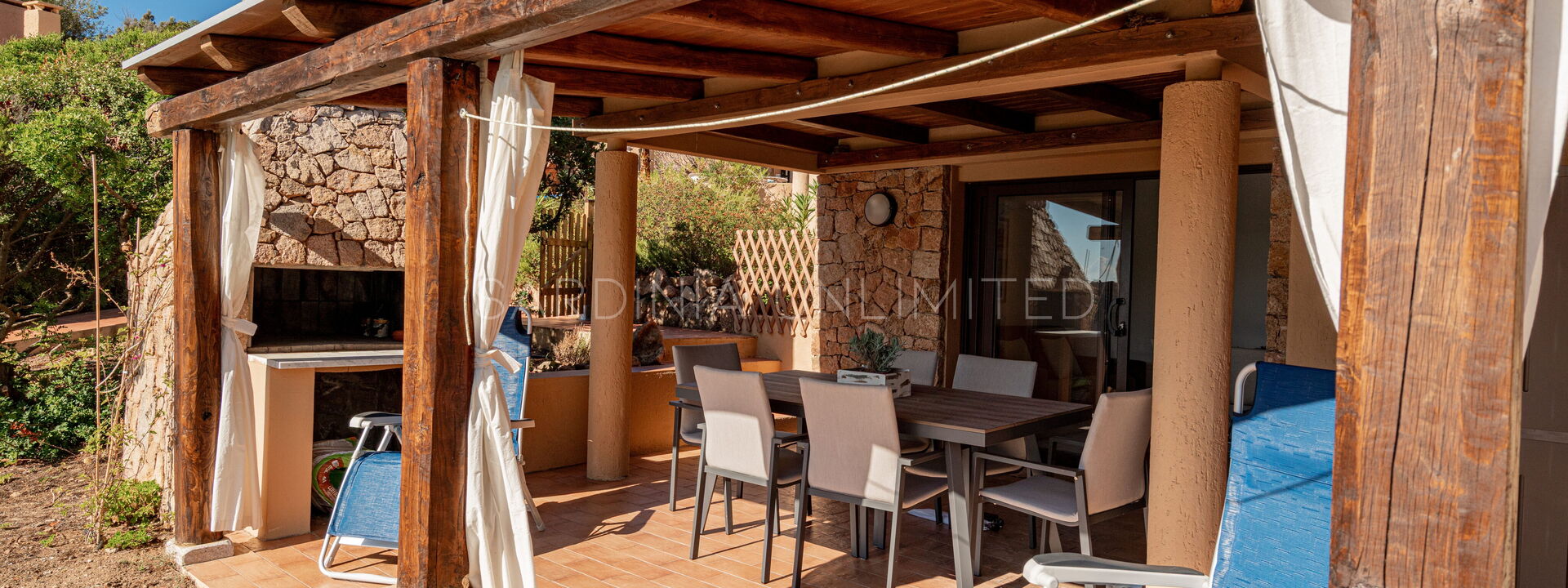 Villetta Ginepro Verde